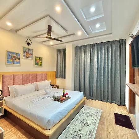 Kasauli Oaks With Pool By Kasauli Vista Apartment Exterior photo