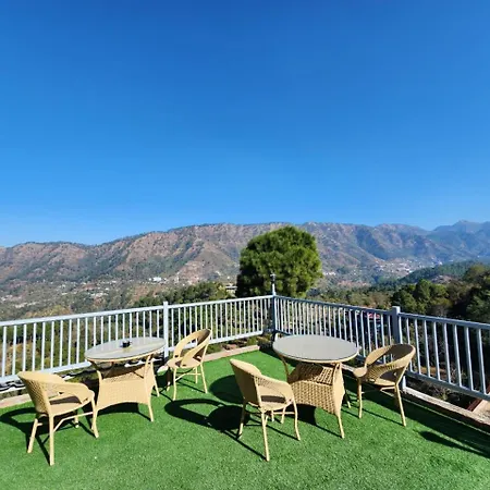 Kasauli Oaks With Pool By Kasauli Vista Apartment Exterior photo