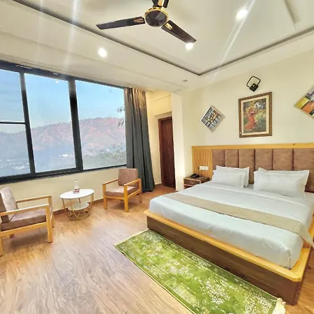 Kasauli Oaks With Pool By Kasauli Vista Apartment Exterior photo