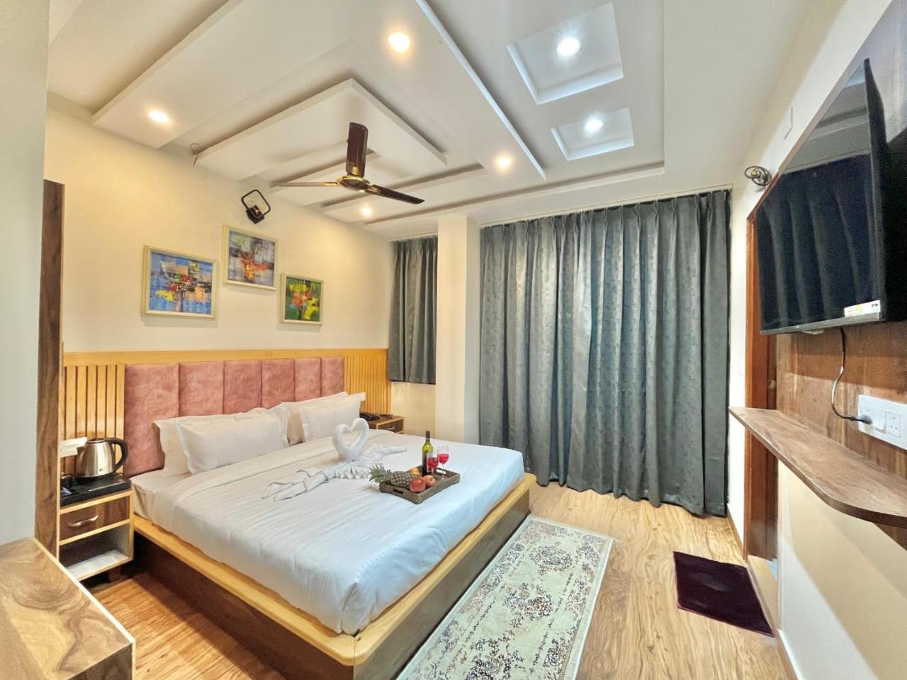 Kasauli Oaks With Pool By Kasauli Vista Apartment *
