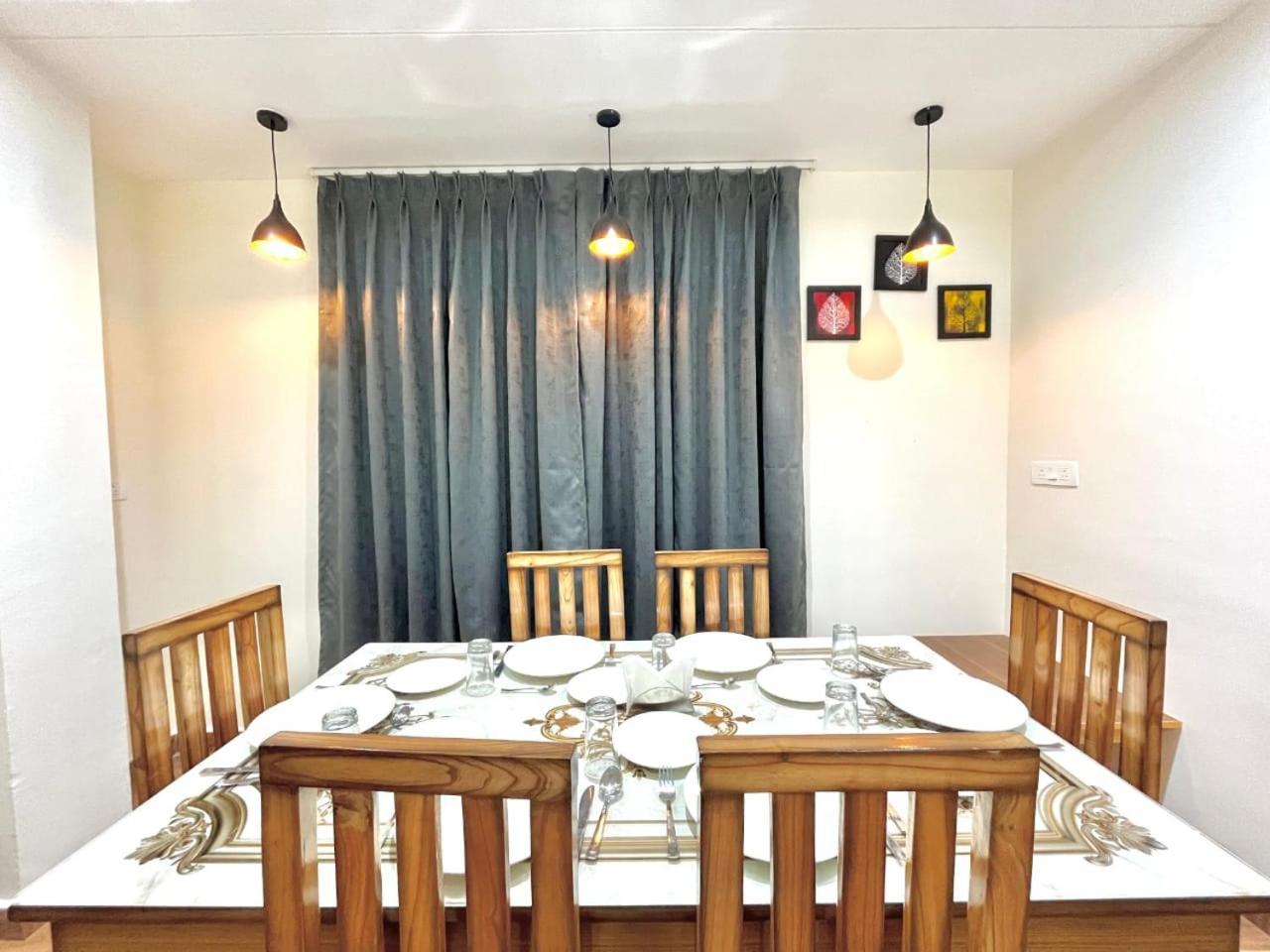 Kasauli Oaks With Pool By Kasauli Vista Apartment *