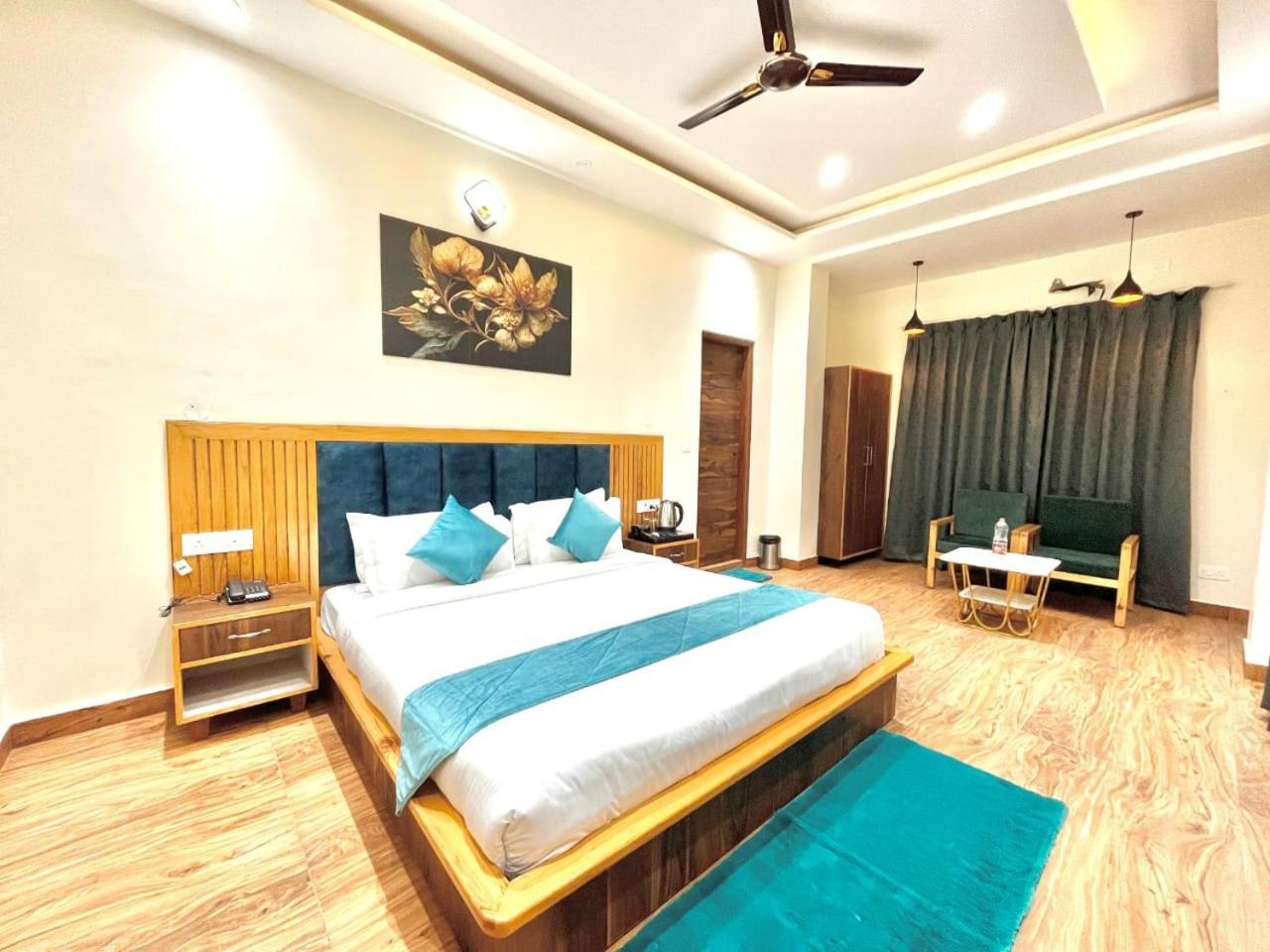 Apartment Kasauli Oaks With Pool By Kasauli Vista Kasauli