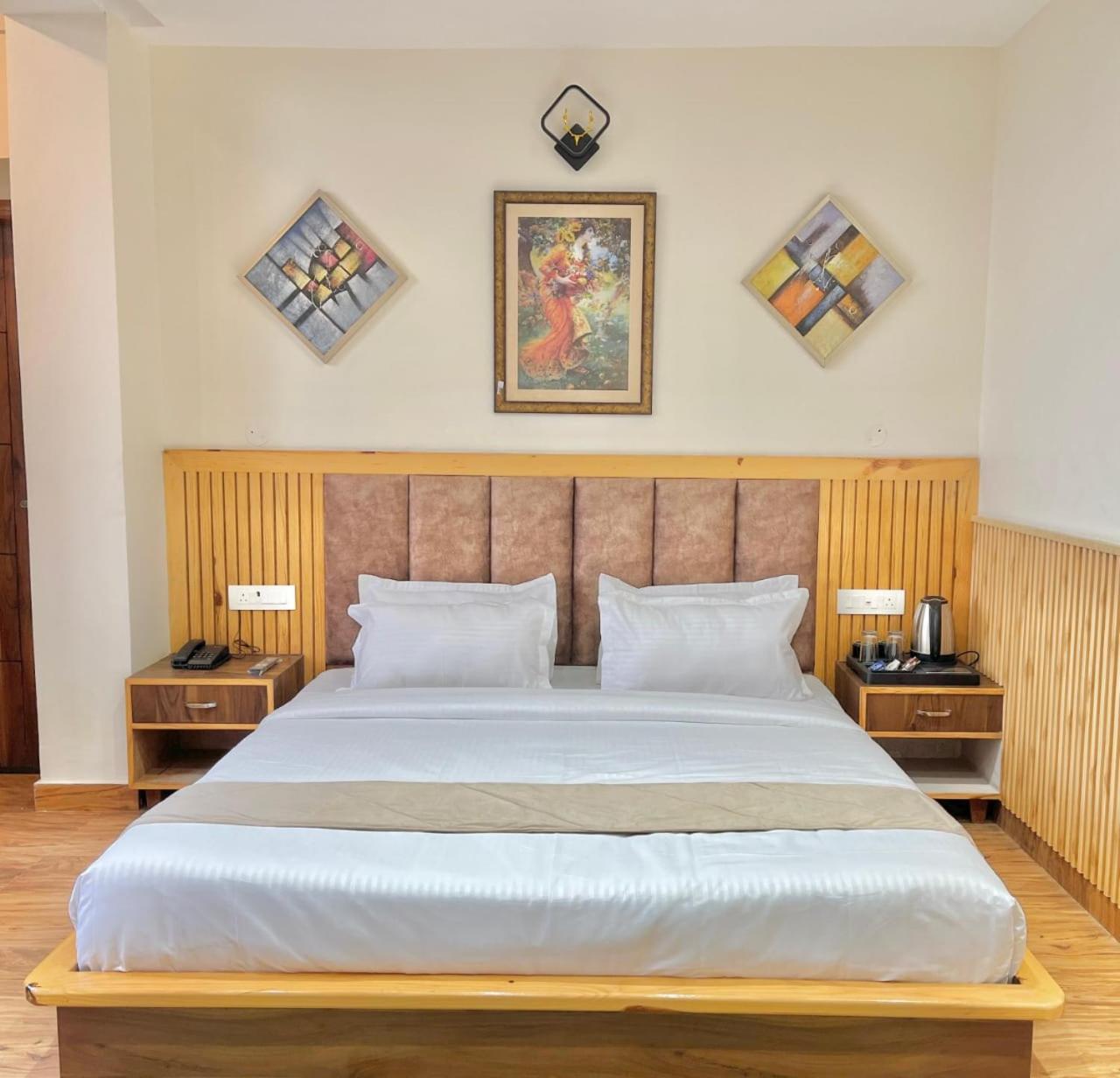Kasauli Oaks With Pool By Kasauli Vista Apartment